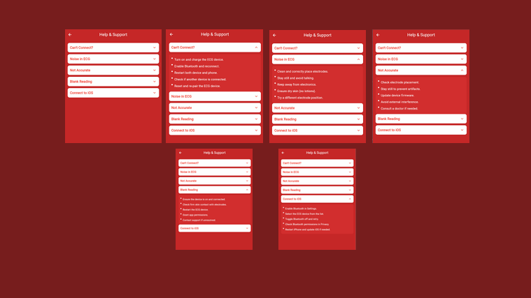 CardioShield Display 16