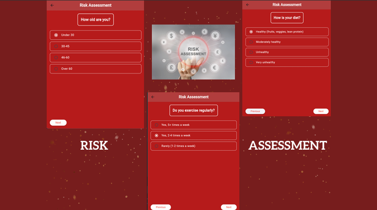 CardioShield Display 8