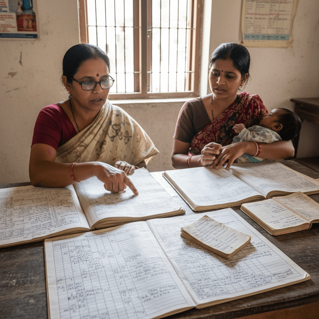 Manual workflows dominate