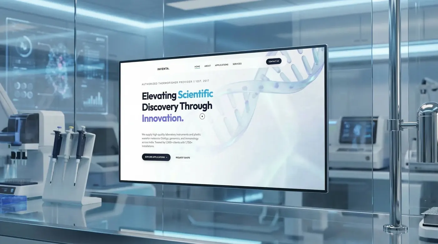 3D Site