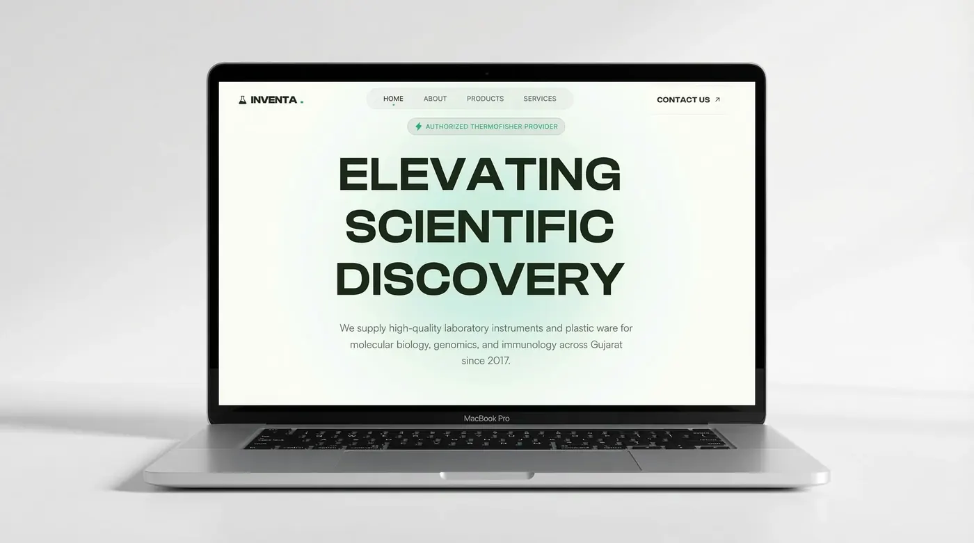Inventa Site